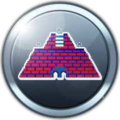 Icon for The true Pyramid
