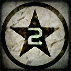 Icon for Level 2 Complete