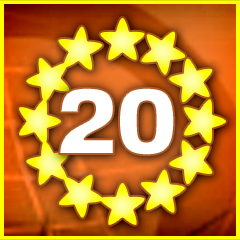 Icon for 20-20 Vision
