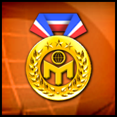 Icon for Going For Gold