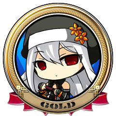 Icon for 武将史完成！