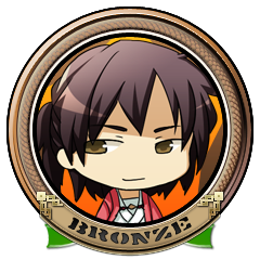 Icon for 島津家ルートクリア！