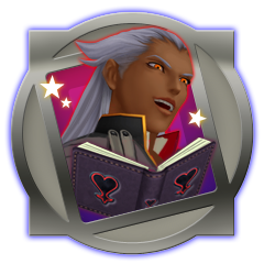 Icon for Character Professor Riku