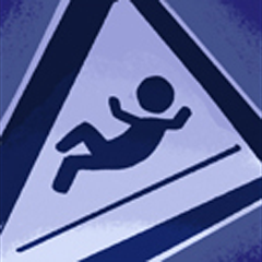 Icon for Hazardous Work Environment