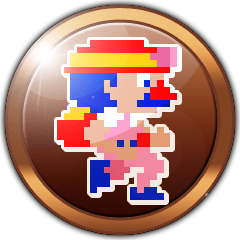 Icon for The forgotten treasure