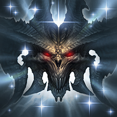Icon for Diablo III Platinum Trophy