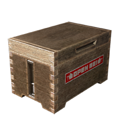 Icon for You've opened the "Rebellious Wooden Box"