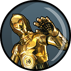 Icon for Never tell me the odds!