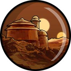 Icon for In the service of the Hutts