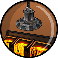 Icon for Mining Operation