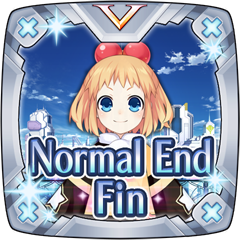Icon for Normal Ending