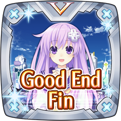 Icon for Good Ending