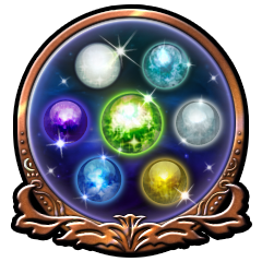 Icon for Orb collector