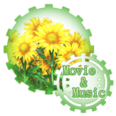 Icon for Movie Mode & Music Mode