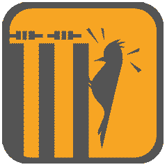 Icon for Wood Pecker