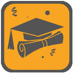 Icon for Graduated