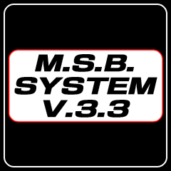 Icon for M.S.B.SYSTEM ver.3.3