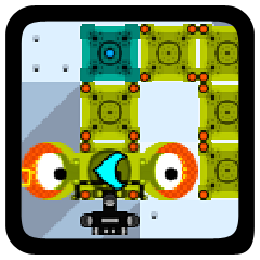 Icon for Mr. Peeler Caterpillar cup