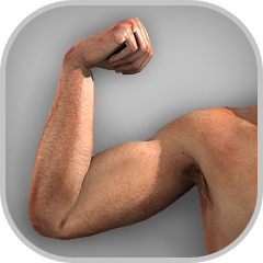 Icon for Big Arms