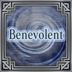 Icon for A Land of Benevolence