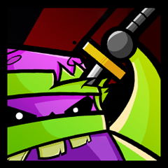 Icon for Overpowered