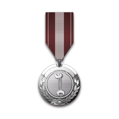 Icon for 晉任下士