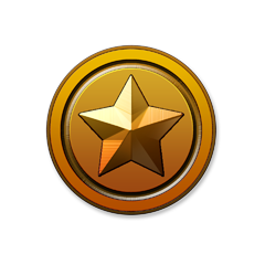 Icon for 首次獲勝