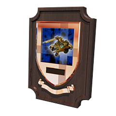 Icon for シンデレラアンバー撃破