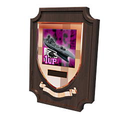 Icon for 巨大攻撃艦からの贈り物