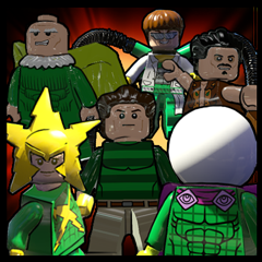 Icon for Sinister Six