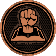 Icon for Hero of the Resistance