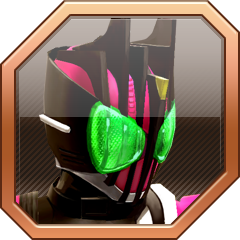 Icon for 通りすがりの仮面ライダーだ！