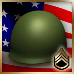 Icon for Skilled warrior