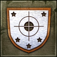 Icon for Bull's eye