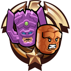 Icon for The Coming of Galactus