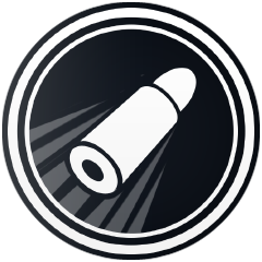 Icon for Silver bullet