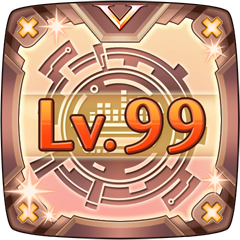 Icon for Level Cap Found!