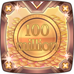 Icon for 100-million Credit Limit