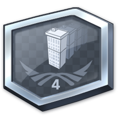 Icon for City Planner