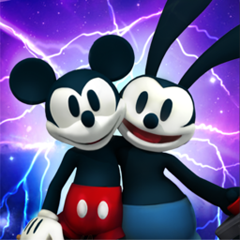 Icon for Oswald's New Groove