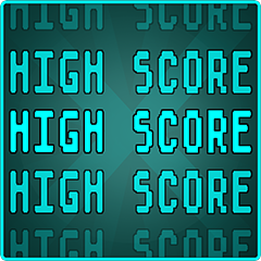 Icon for Super Score!