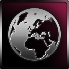Icon for Globe-trotter