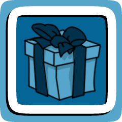 Icon for I got you a present!