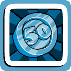 Icon for Coin Collector Smurf