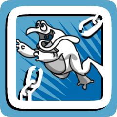 Icon for A Friendly game of Leap Smurf