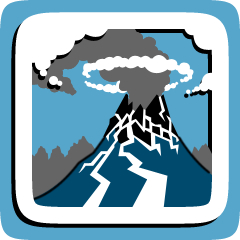 Icon for Smurf and the Volcano