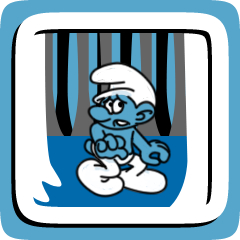 Icon for Smurf in the Woods