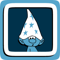 Icon for Magician Smurf