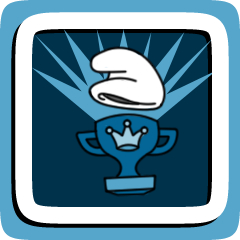 Icon for The Smurfiest Smurf to ever Smurf the Smurf!