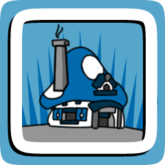 Icon for The City that Never Smurfs